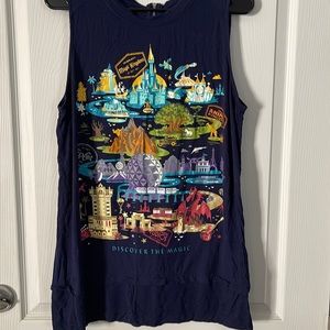 Disney World Tank top